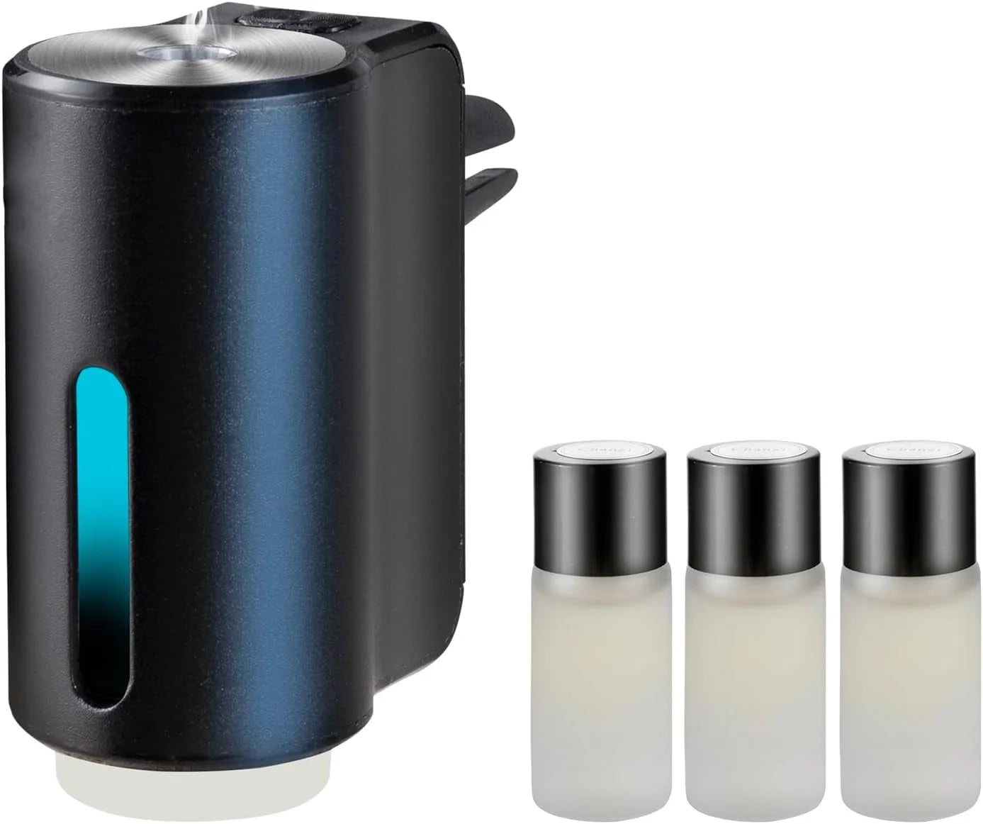 Car Zen Machine: The Chill Pill for Your Ride, Transforming Stinky Seats into Aromatic Retreats!