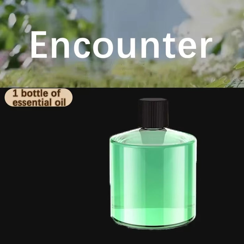 The "Scent-sational Car Perfume Machine: Level 5 Mood Booster with USB Power for Your Ride's Aromatic Adventure!