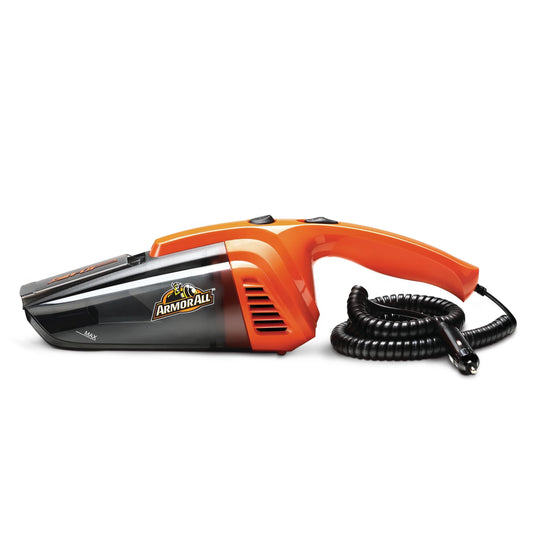 12V Pocket-Sized Dirt Sucker - Because Your Floor Deserves a Spa Day!